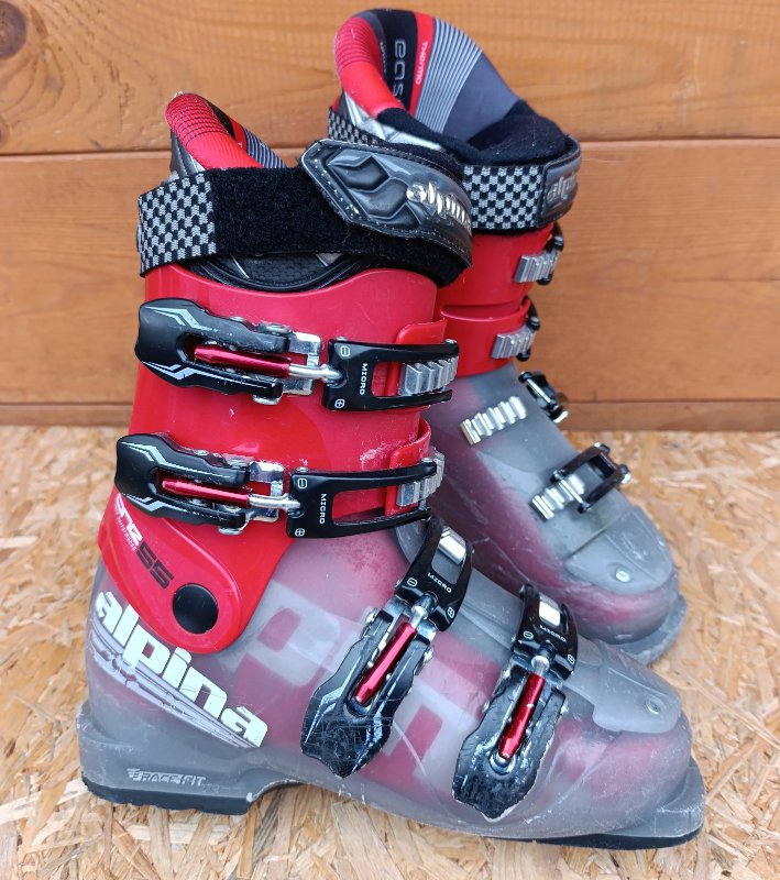 Lyžařské boty Lange  - velikost 39