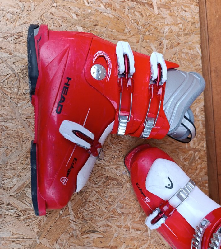 Lyžařské boty Lange  - velikost 39