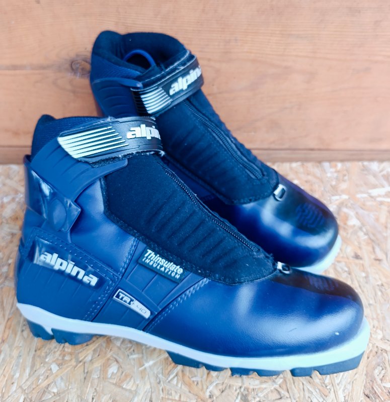 Lyžařské boty Lange  - velikost 39