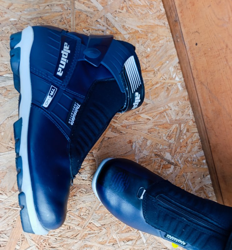 Lyžařské boty Lange  - velikost 39