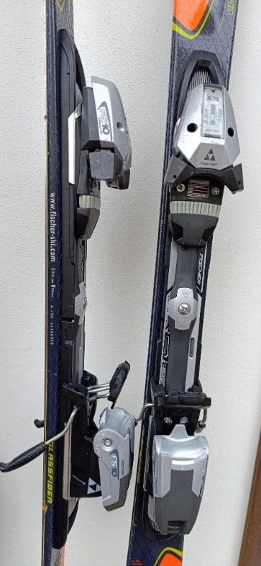 Lyžařské boty Lange  - velikost 39