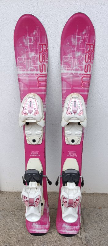 Lyžařské boty Lange  - velikost 39