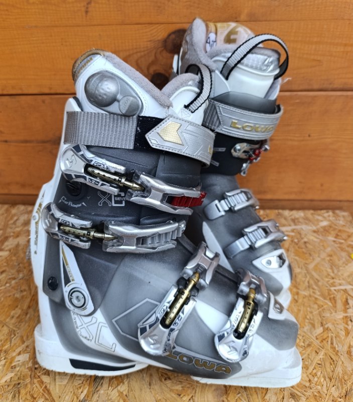 Lyžařské boty Lange  - velikost 39