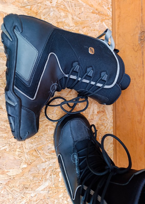 Lyžařské boty Lange  - velikost 39