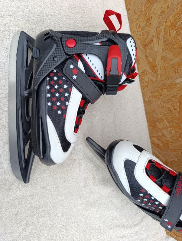 Lyžařské boty Lange  - velikost 39