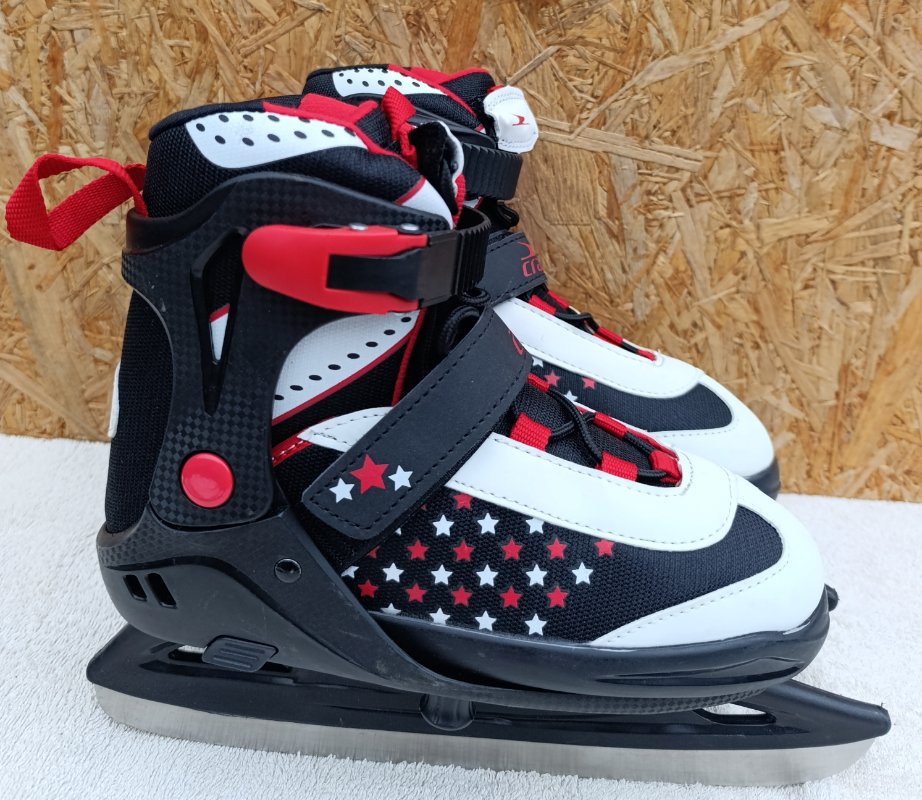 Lyžařské boty Lange  - velikost 39