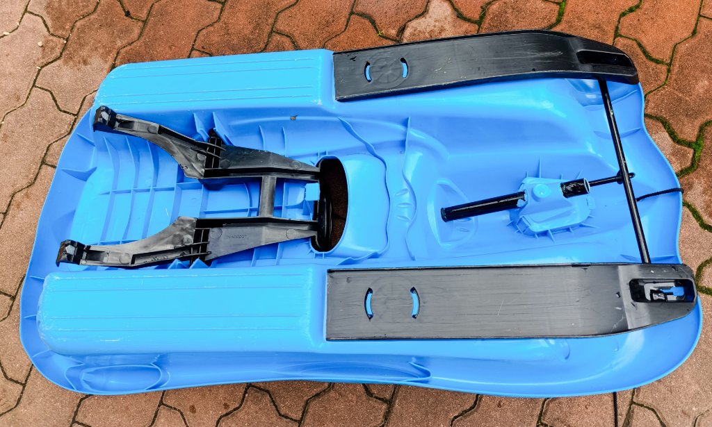 Lyžařské boty Lange  - velikost 39