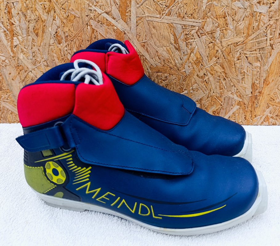 Lyžařské boty Lange  - velikost 39