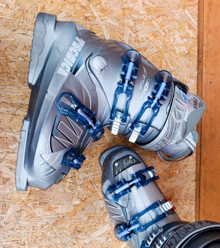 Lyžařské boty Lange  - velikost 39