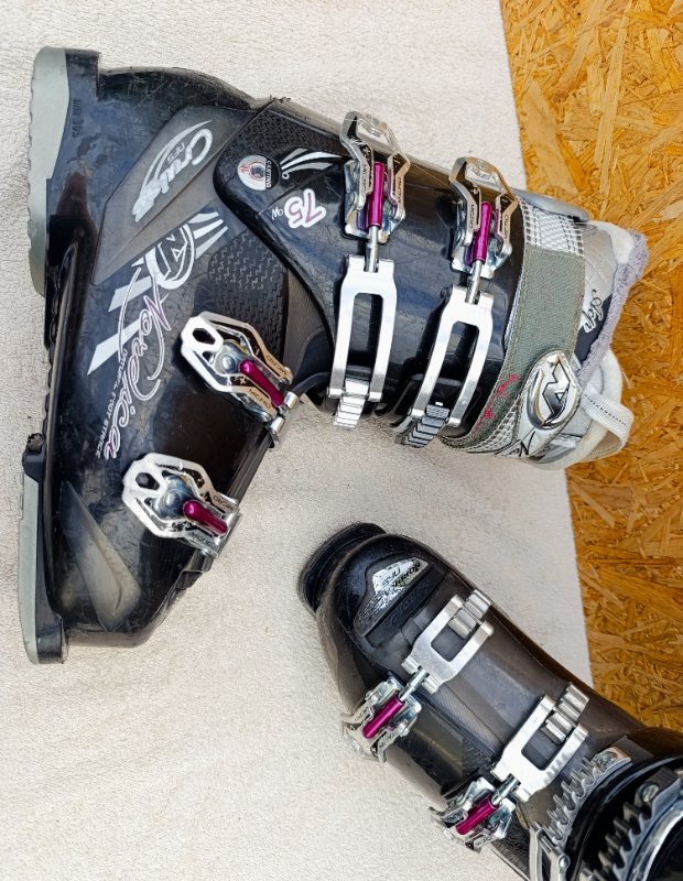 Lyže Tecno pro - 90 cm