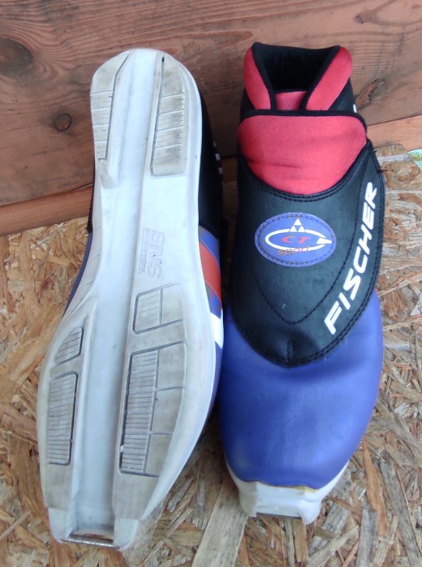 Lyže Tecno pro - 90 cm