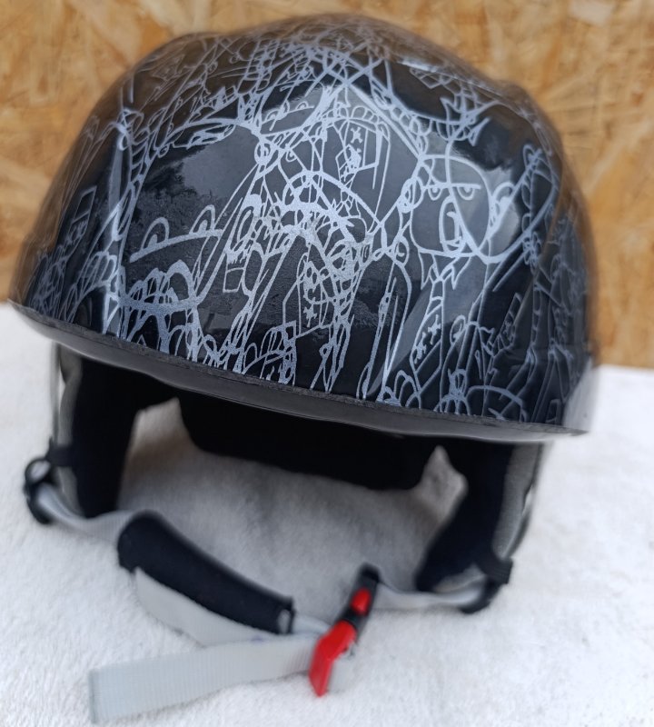 Lyže Tecno pro - 90 cm