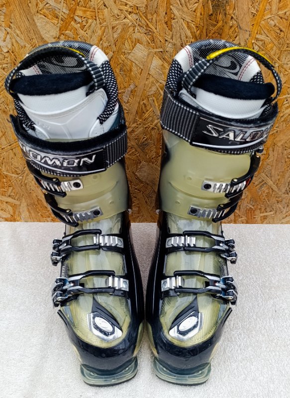 Lyže Tecno pro - 90 cm