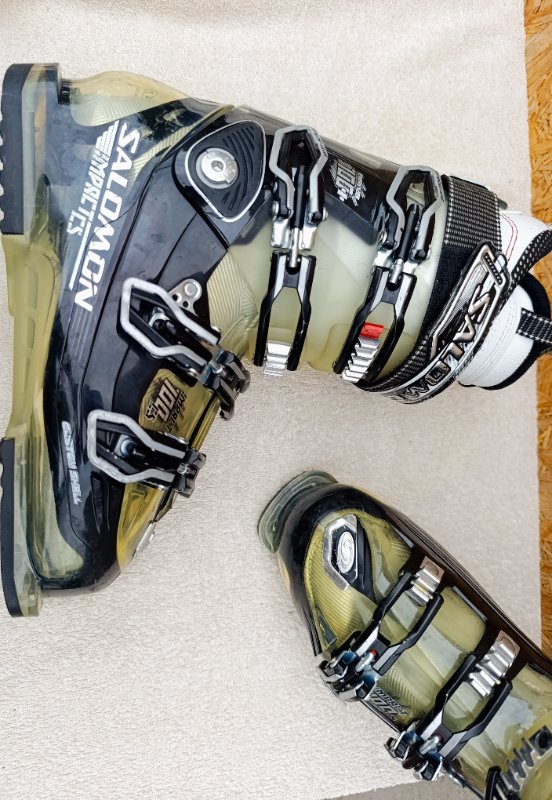 Lyže Tecno pro - 90 cm