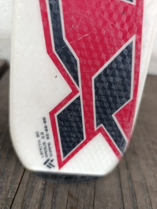 Lyže Nordica Transfire RT - 160 cm