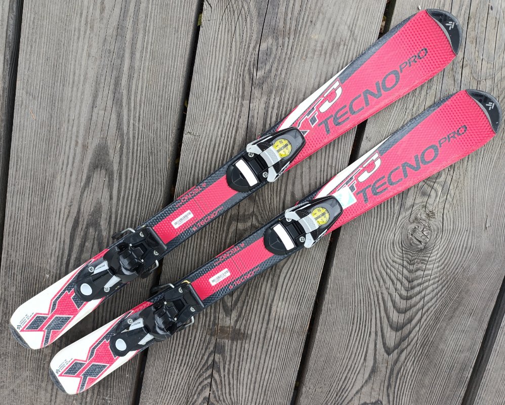 Lyže Nordica Transfire RT - 160 cm