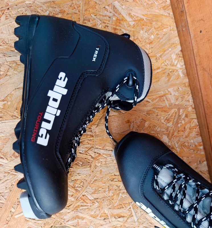 Lyže Tecno pro - 90 cm