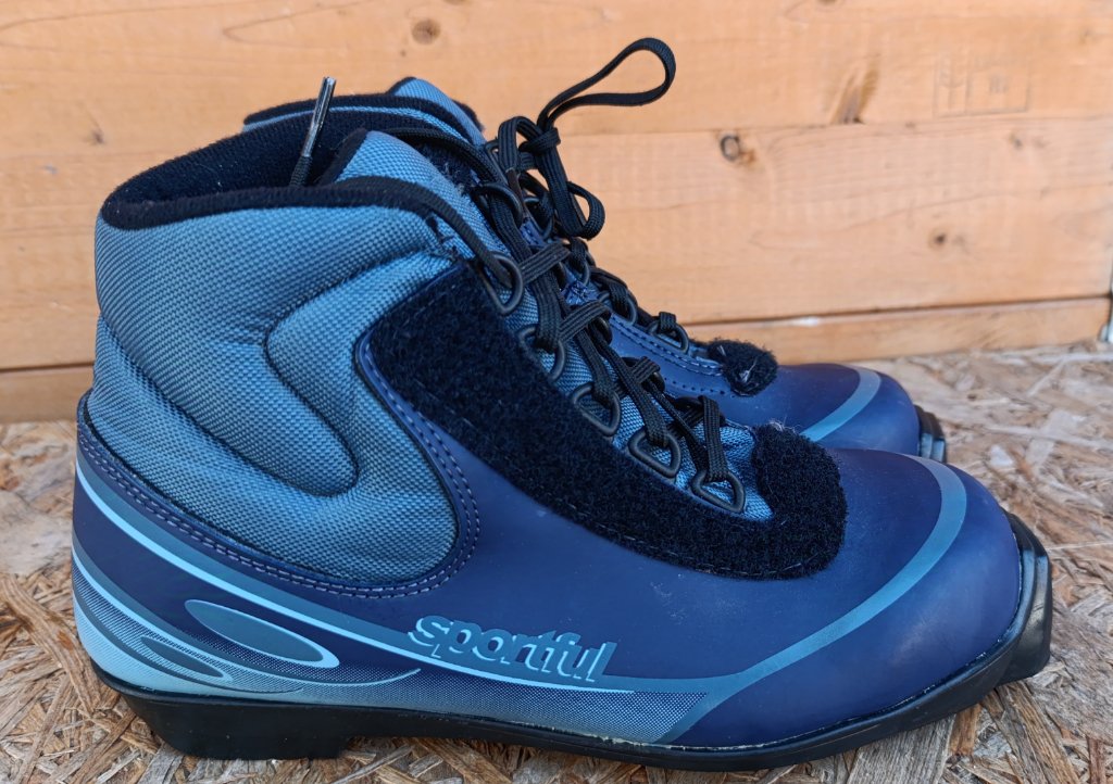 Lyže Tecno pro - 90 cm