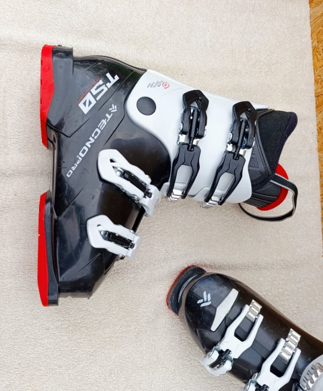 Lyže Nordica Transfire RT - 160 cm