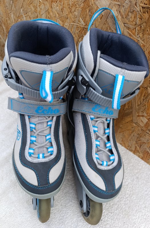 Lyže Nordica Transfire RT - 160 cm