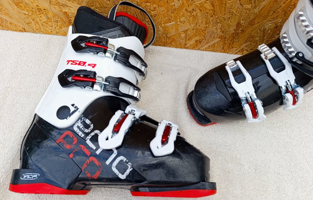 Lyže Nordica Transfire RT - 160 cm