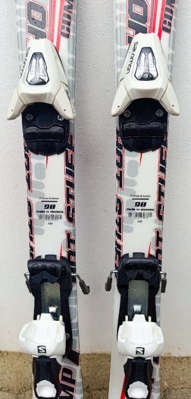 Lyže Nordica Transfire RT - 160 cm