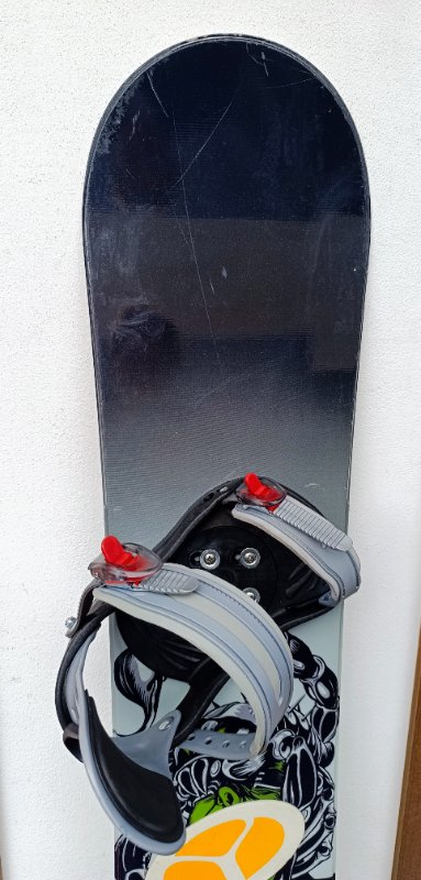 Lyže Nordica Transfire RT - 160 cm