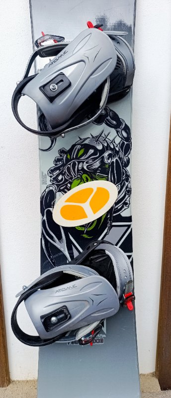 Lyže Nordica Transfire RT - 160 cm