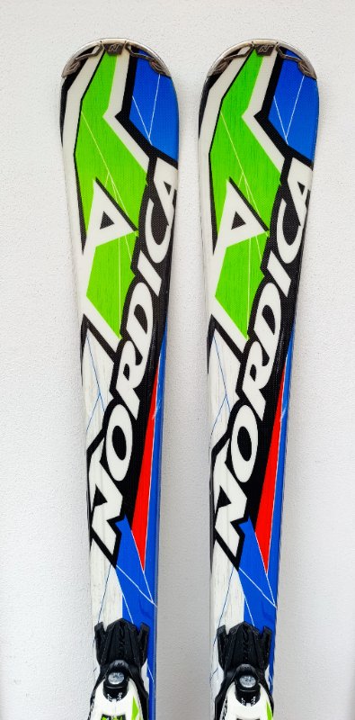 Lyže Nordica Transfire RT - 160 cm