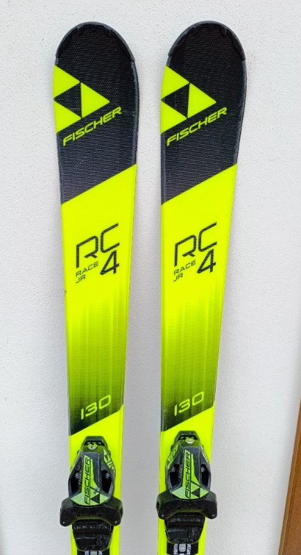 Dětské lyže Atomic sweet stuff - 100 cm