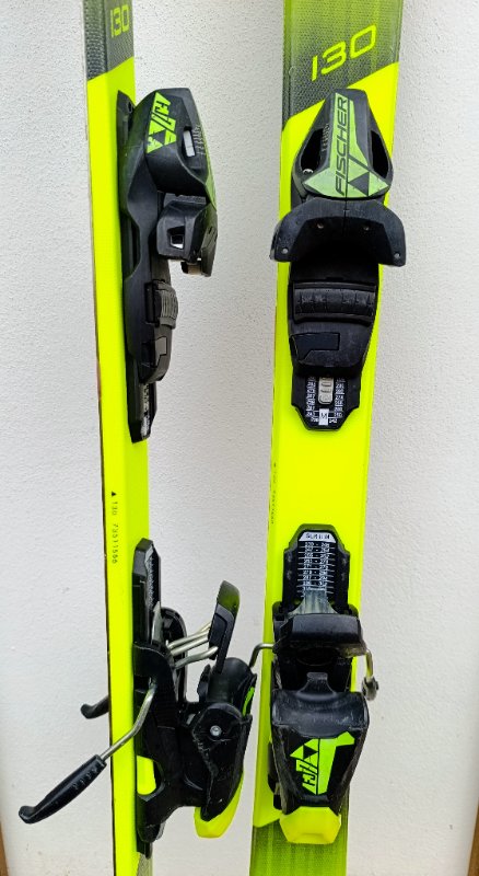 Dětské lyže Atomic sweet stuff - 100 cm