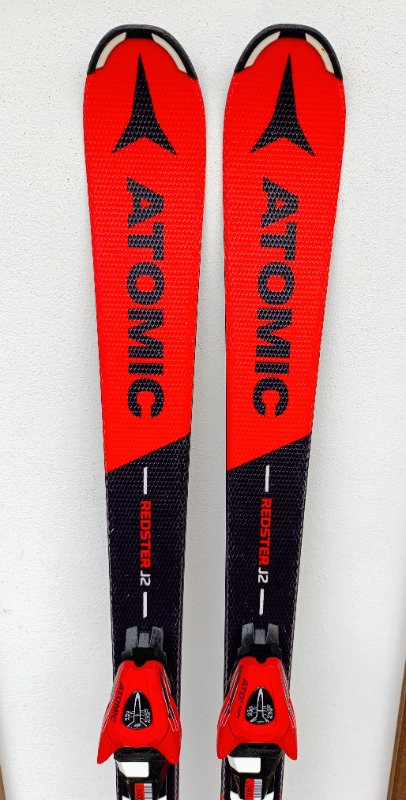 Dětské lyže Atomic sweet stuff - 100 cm