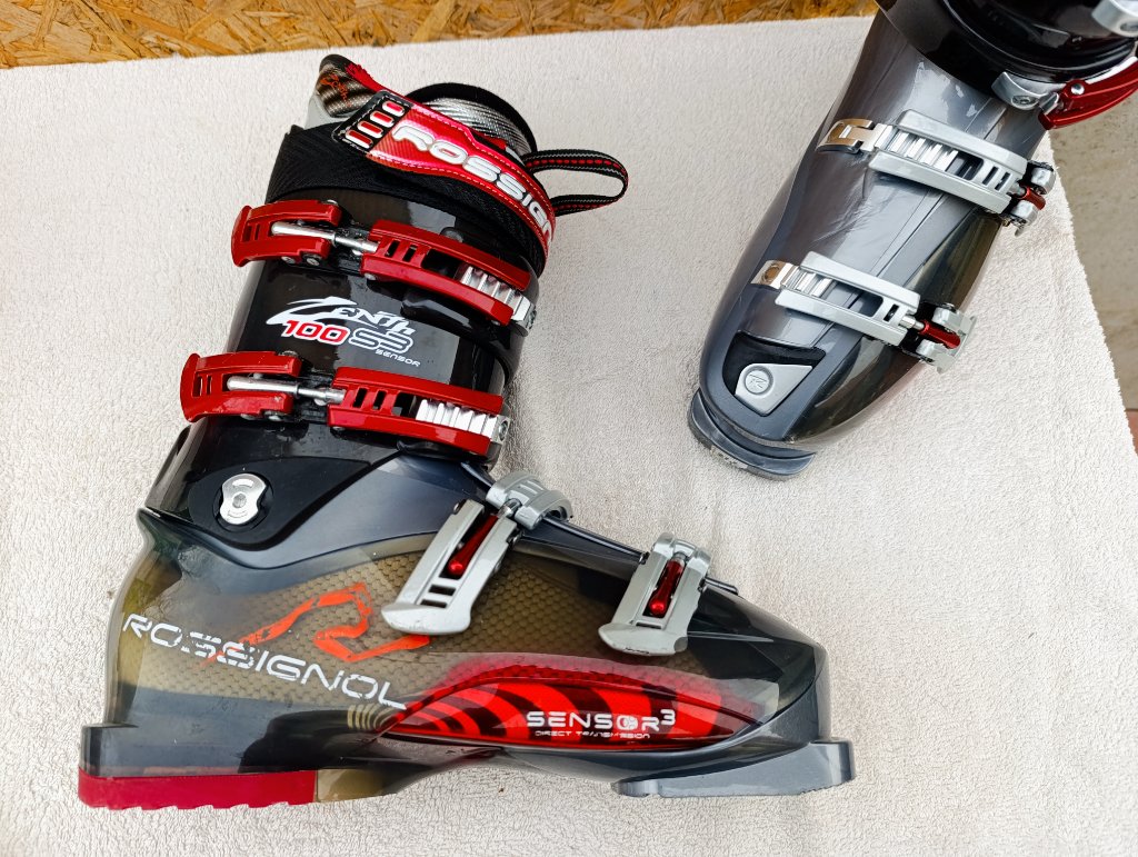 Dětské lyže Atomic sweet stuff - 100 cm