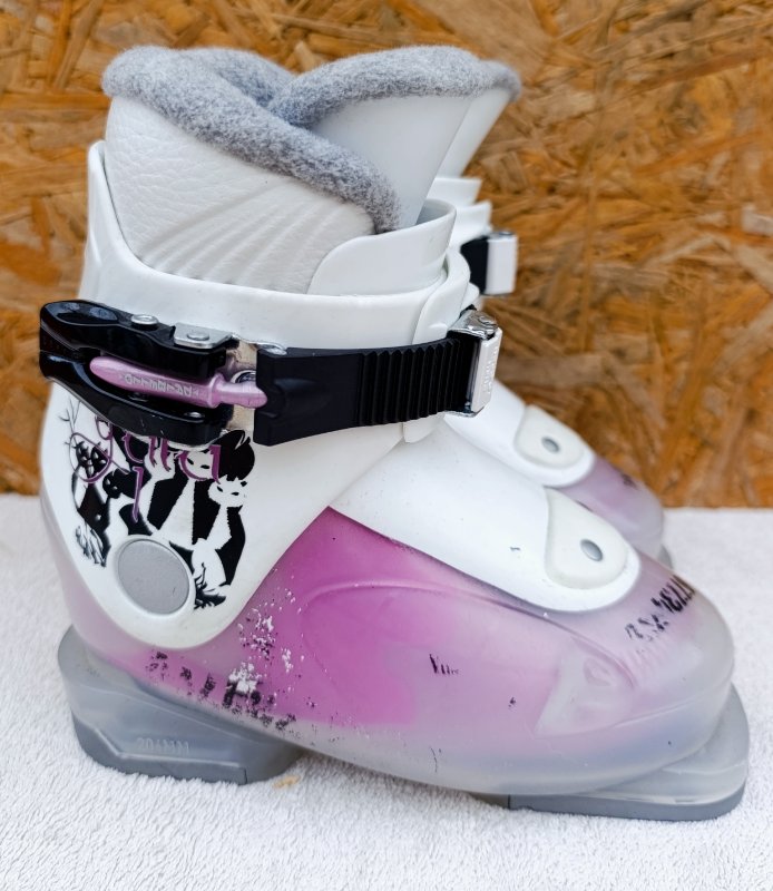 Dětské lyže Atomic sweet stuff - 100 cm