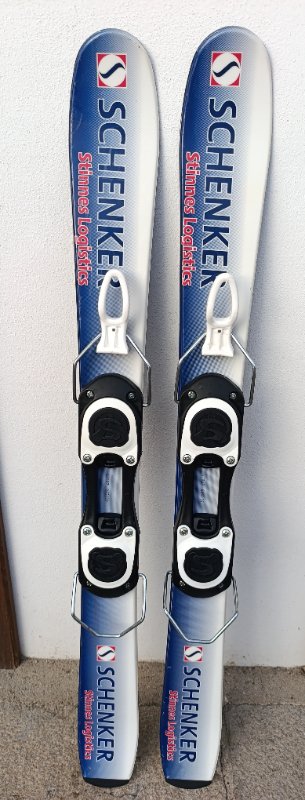 Dětské lyže Atomic sweet stuff - 100 cm