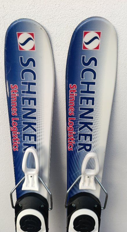 Dětské lyže Atomic sweet stuff - 100 cm