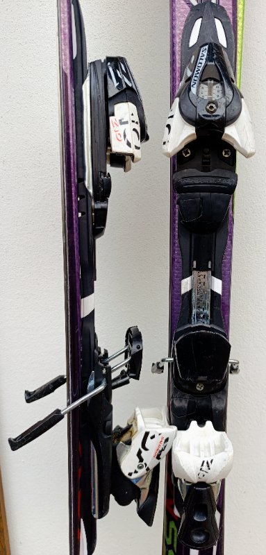 Dětské lyže Atomic sweet stuff - 100 cm