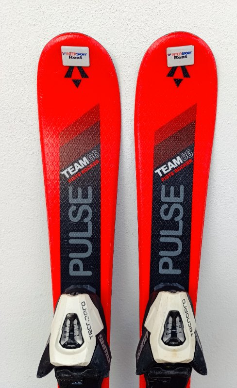 Dětské lyže Atomic sweet stuff - 100 cm