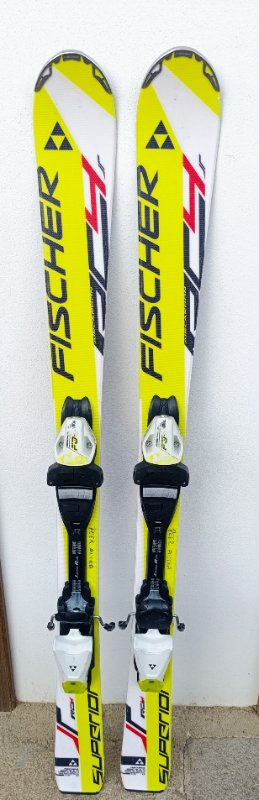 Dětské lyže Atomic sweet stuff - 100 cm