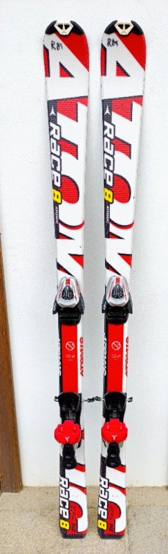 Dětské lyže Atomic sweet stuff - 100 cm