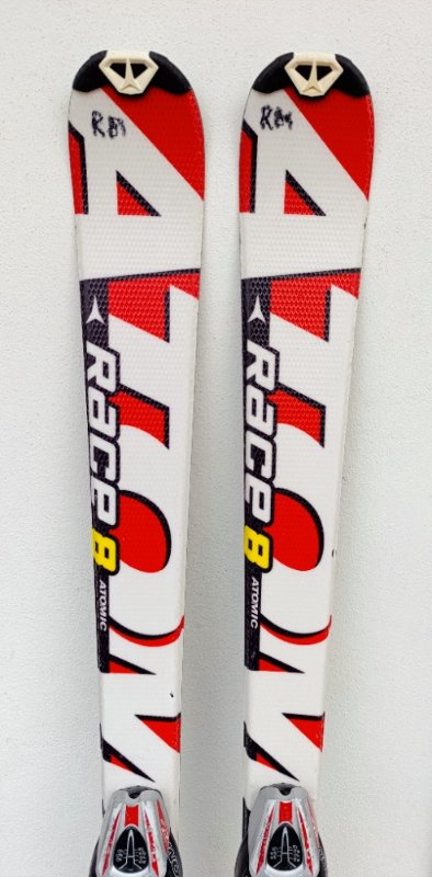 Dětské lyže Atomic sweet stuff - 100 cm