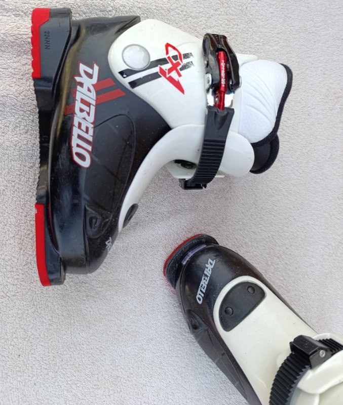 Dětské lyže Atomic sweet stuff - 100 cm