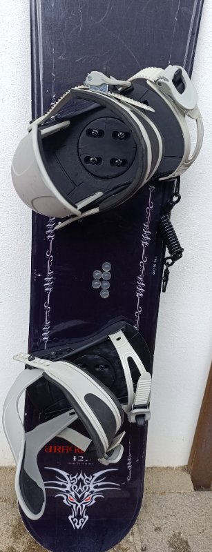 Dětské lyže Atomic sweet stuff - 100 cm