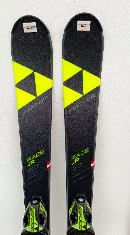 Dětské lyže Atomic sweet stuff - 100 cm