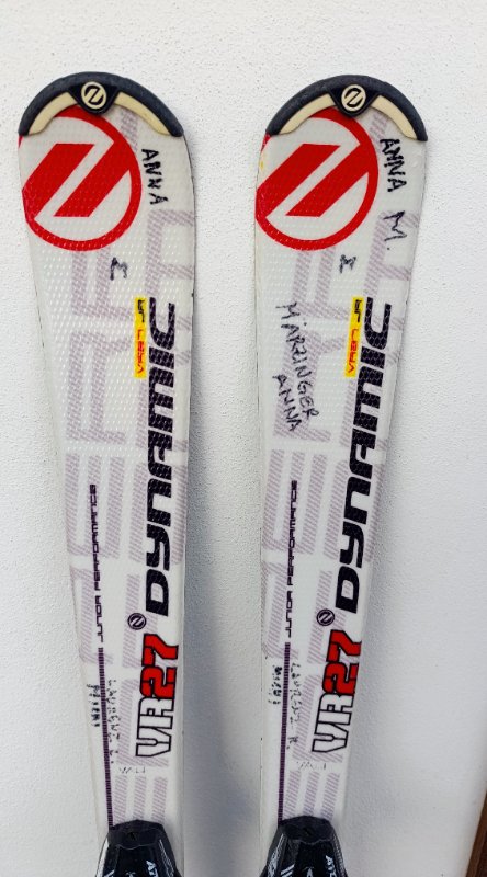 Dětské lyže Atomic sweet stuff - 100 cm