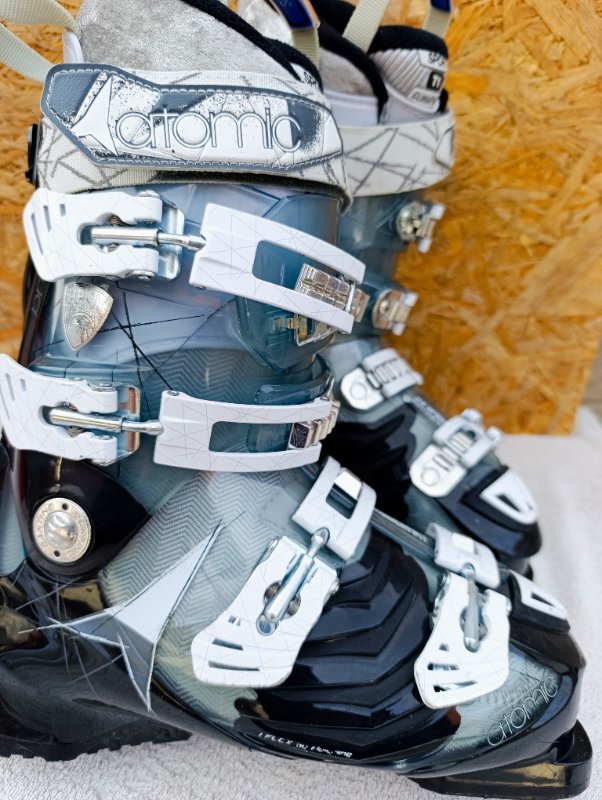 Dětské lyže Atomic sweet stuff - 100 cm