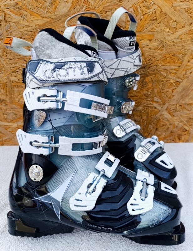 Dětské lyže Atomic sweet stuff - 100 cm