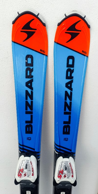 Dětské lyže Atomic sweet stuff - 100 cm