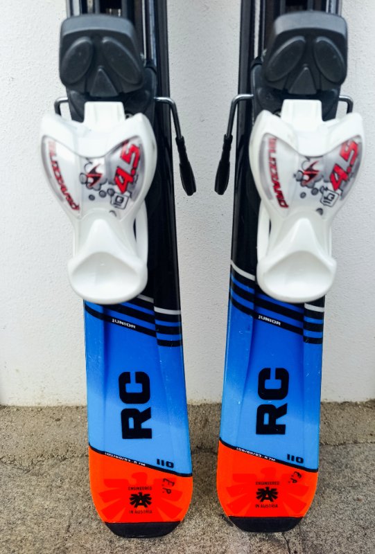 Dětské lyže Atomic sweet stuff - 100 cm