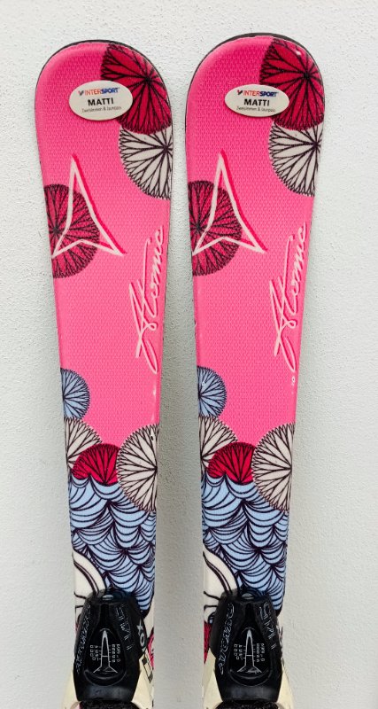 Dětské lyže Atomic sweet stuff - 100 cm